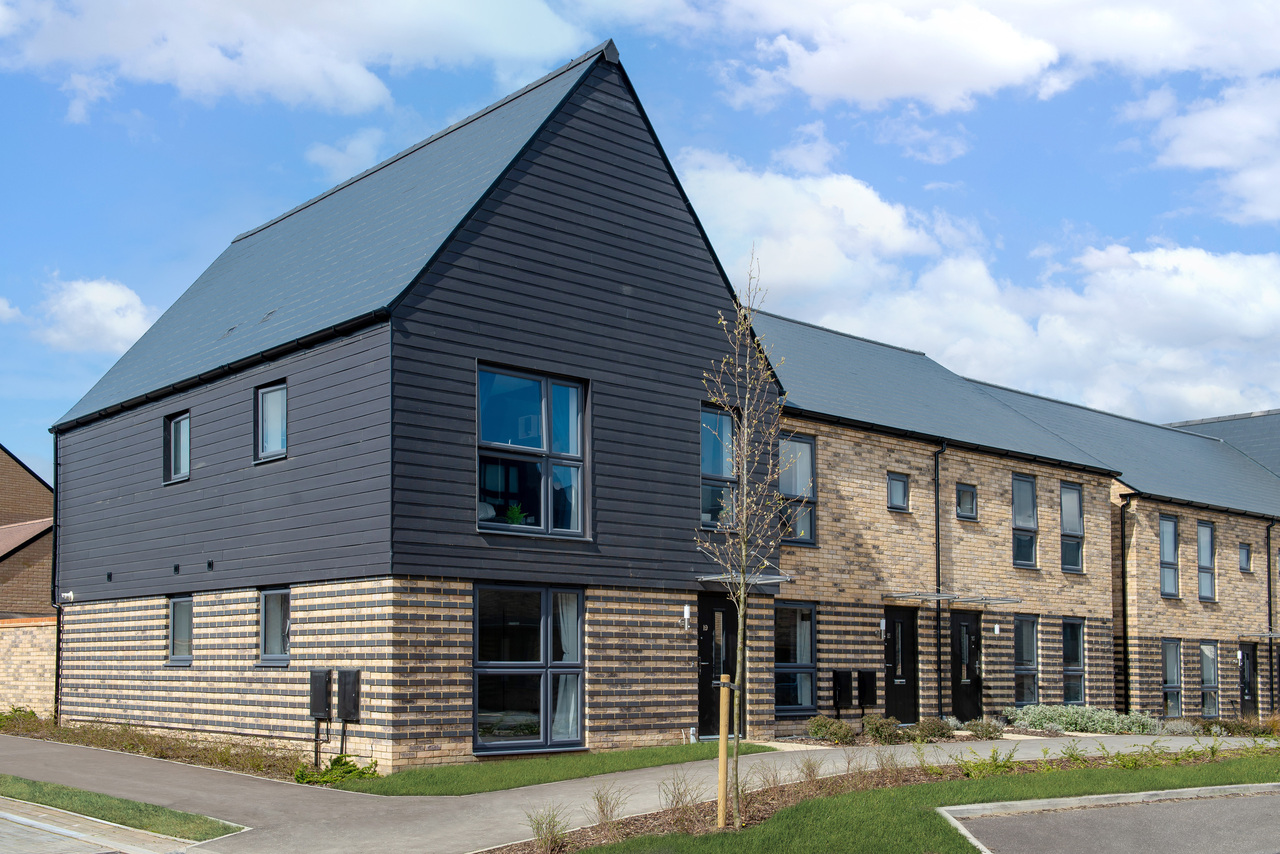 Bovis at Northstowe New Build Houses & Homes for Sale in Northstowe